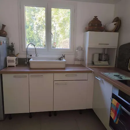 Appartement La Maison De Quitterie *