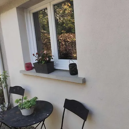 Appartement La Maison De Quitterie *