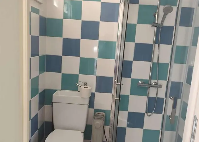 شقة La Maison De Quitterie *