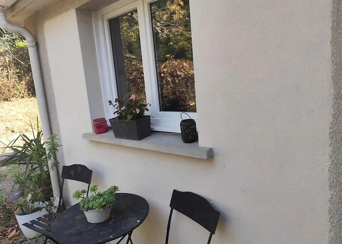 شقة La Maison De Quitterie *